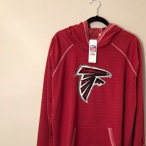 Women’s Plus Size NFL Hoodie